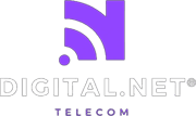 Digital.Net Telecom Logo